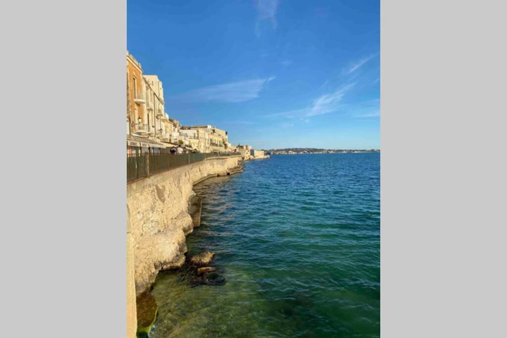 Ortigia Style Home Syrakuzy Zewnętrze zdjęcie