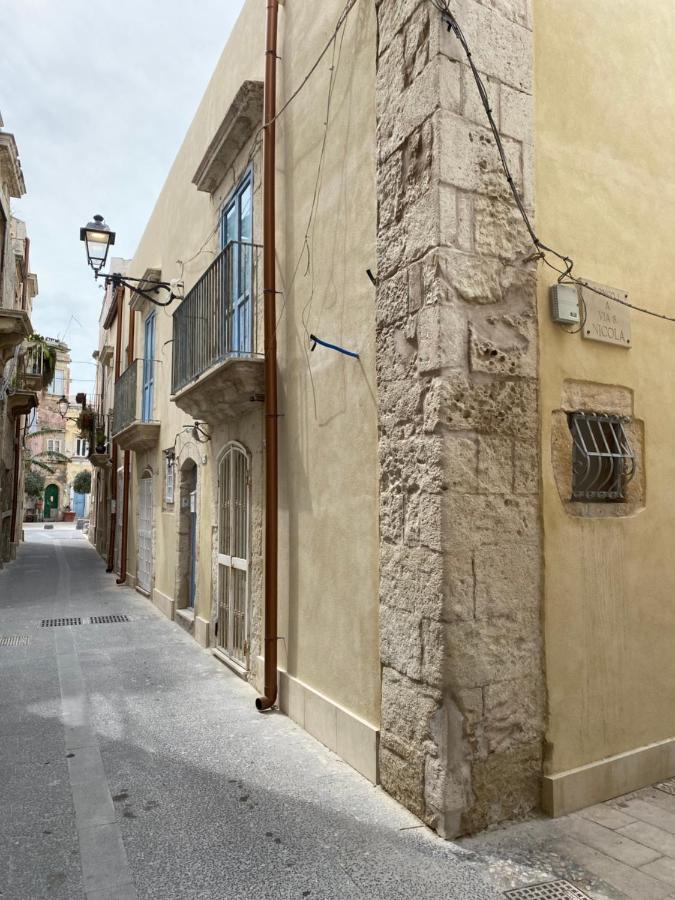 Ortigia Style Home Syrakuzy Zewnętrze zdjęcie